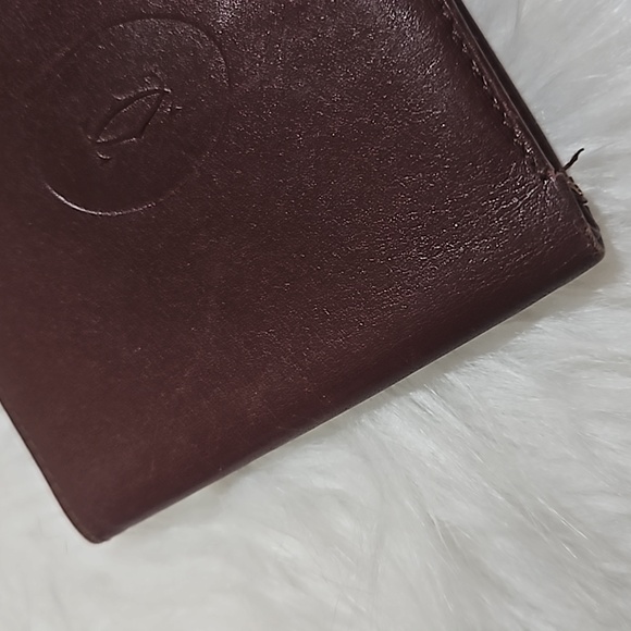 Cartier Bifold Wallet Unisex - Picture 5 of 17